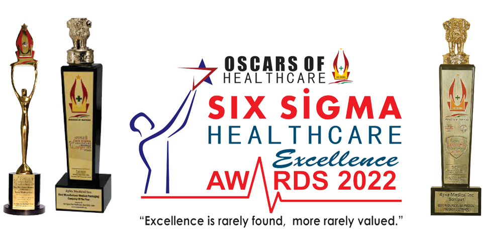 Best Manufacturer Medical Packaging Excellence Awards