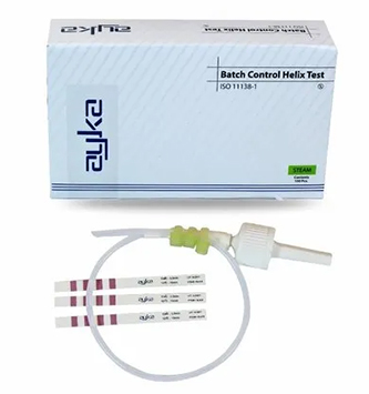 Batch Control Helix Test