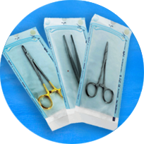 Sterilization Pouches